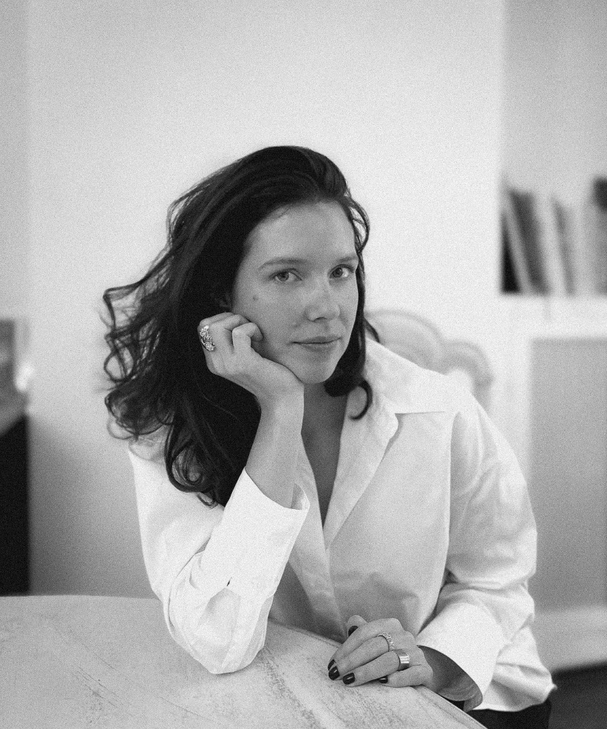 photo seance Lola OUSSADON, coach professionnelle certifiée HEC