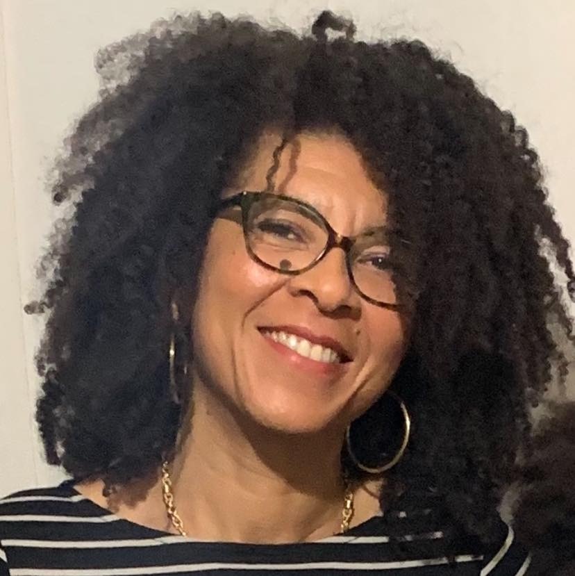 photo portrait Isabelle PROSPER CELESTE _ Dyade Coaching