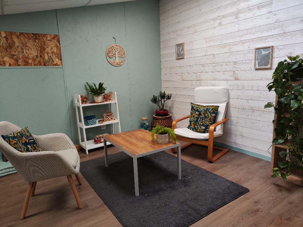 photo cabinet Anne LEVEILLE