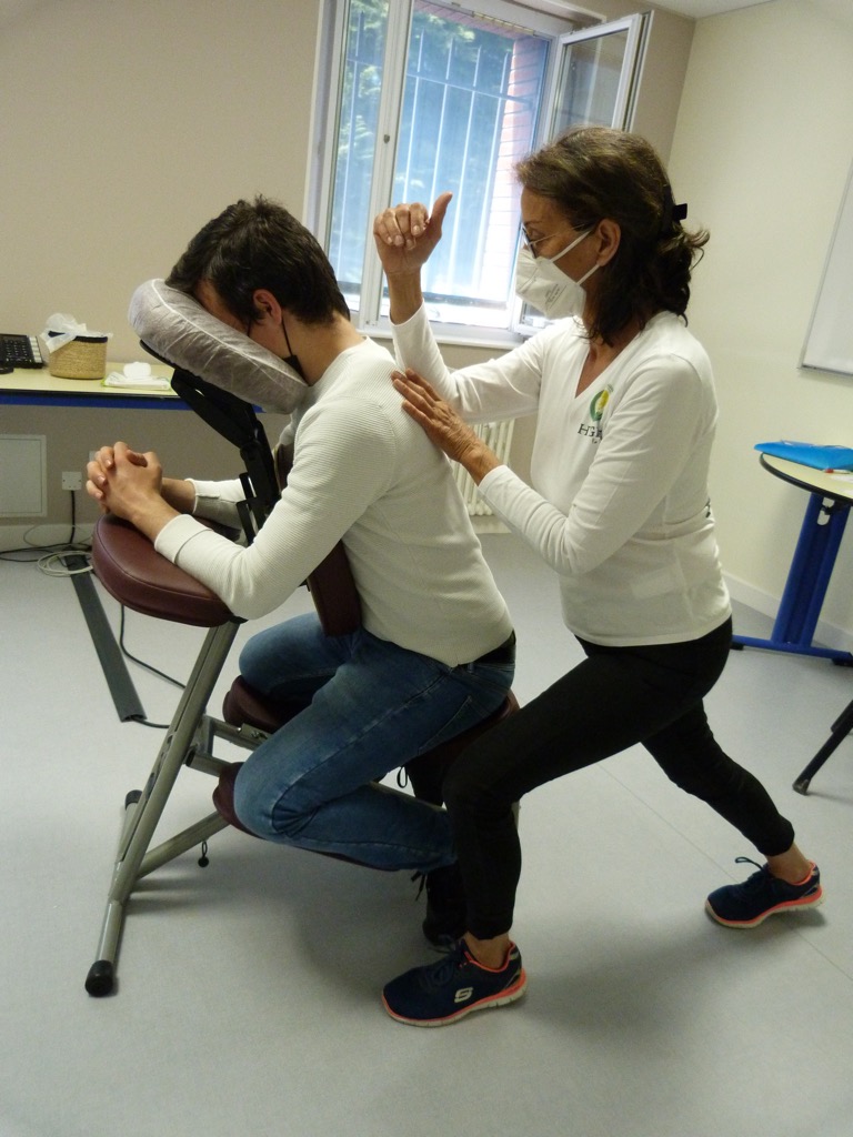 photo seance Hygie par Sophie