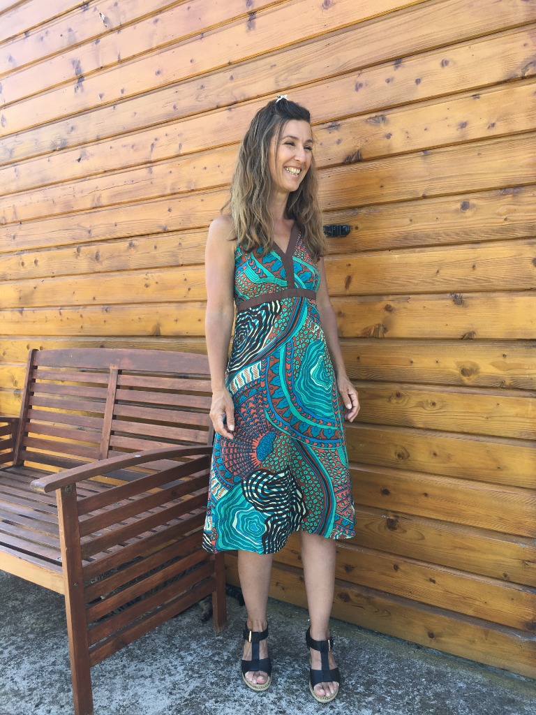 photo portrait Laurence Arcennathury Diététicienne