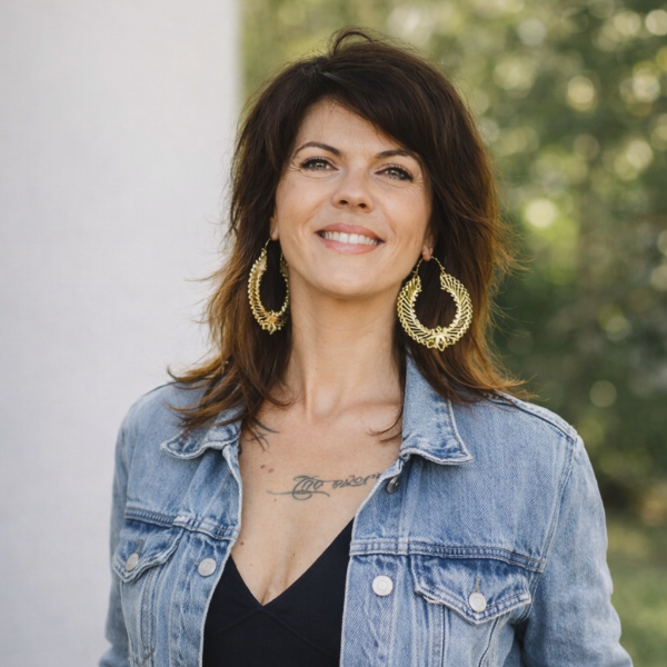 Aurore Gontier naturopathe Réflexologue Plantaire