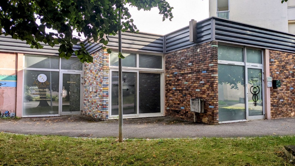 photo cabinet GERARD Aurélie