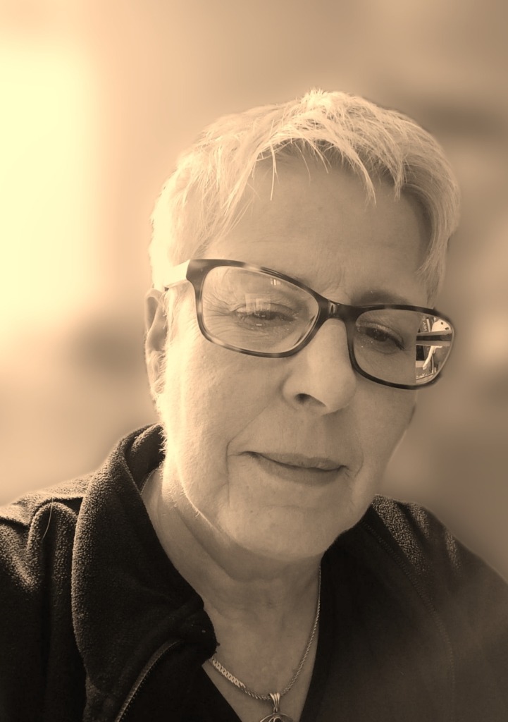 photo portrait Catherine LE BAIL