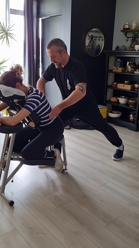 photo seance BODY AREA