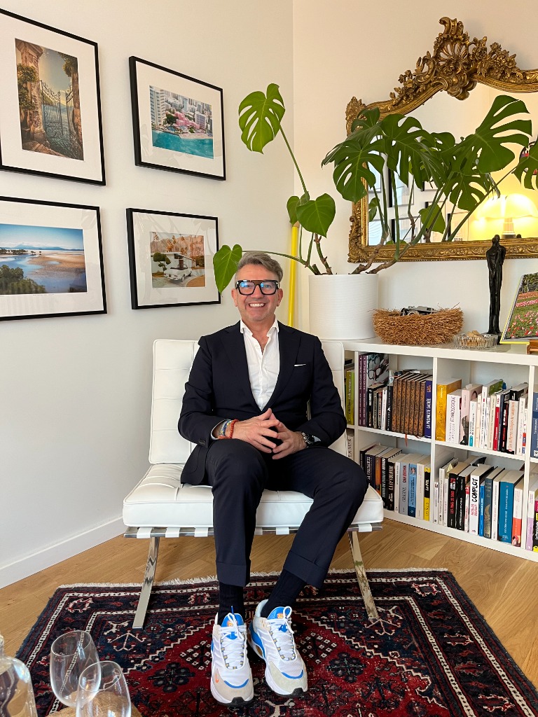 photo seance Philippe LE CALVEZ