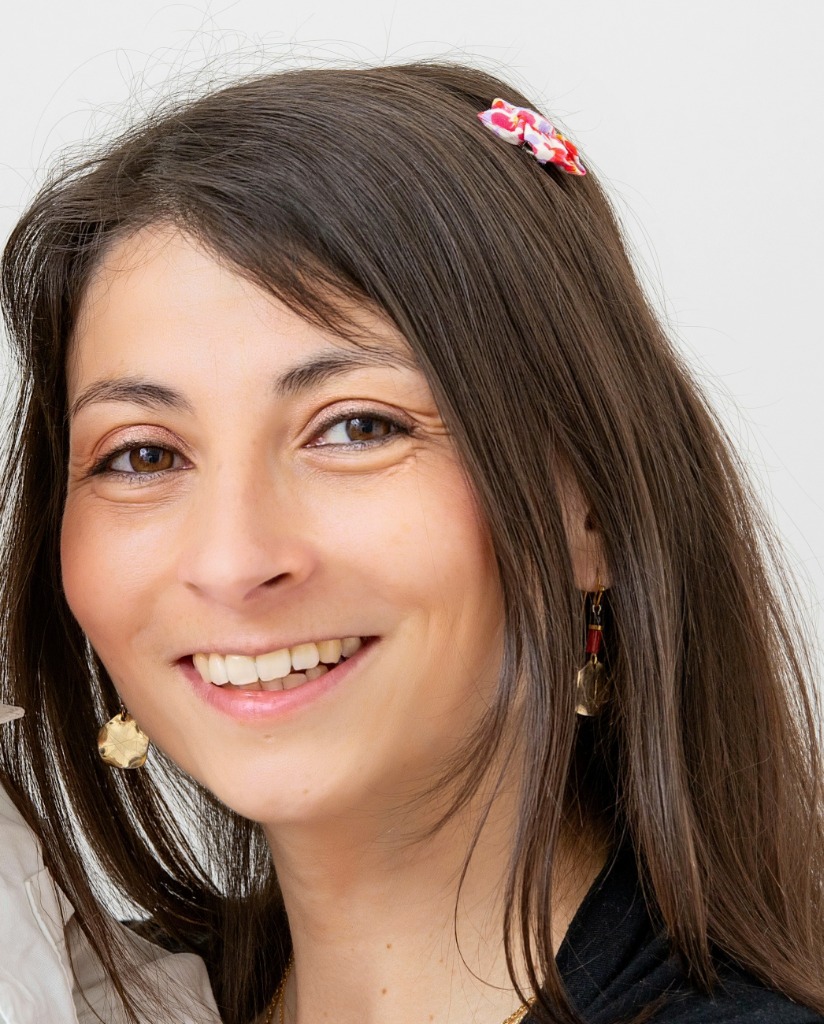 photo portrait Tiffany DUMAS Naturopathe