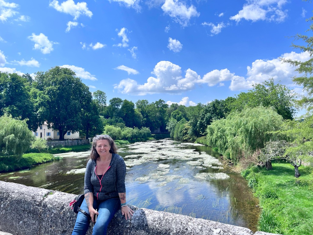 photo portrait Delphine Capel