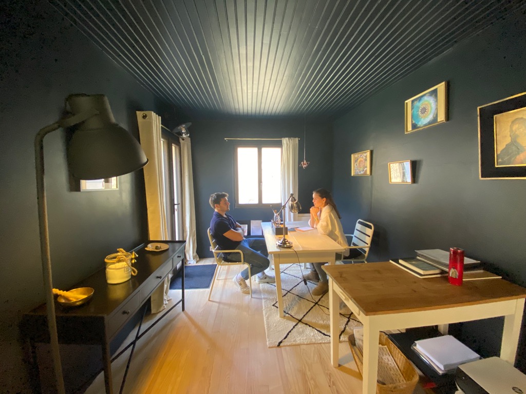 photo seance Le Souffle d’Avah