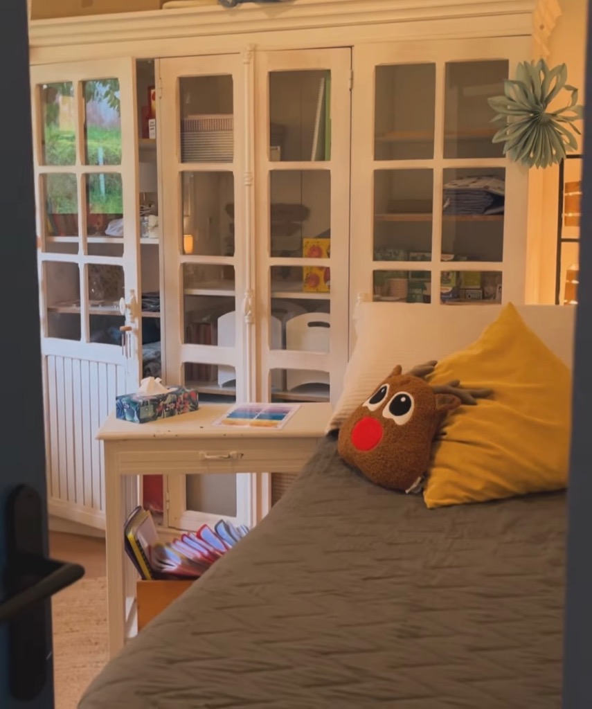 photo cabinet Basler sandra