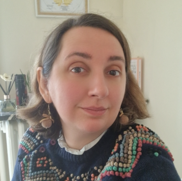 Sophie de Soulages kinesiologue certifiée 