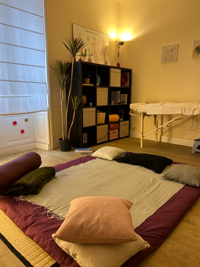 photo activite Instant Shiatsu