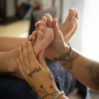 photo cabinet Leslie Puaud