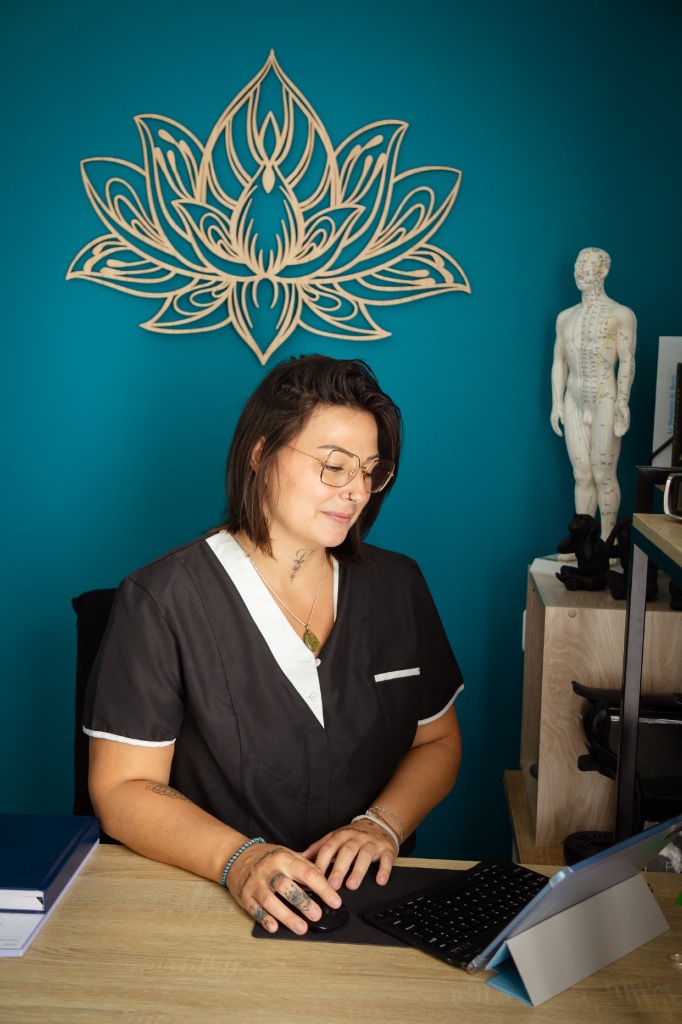 photo portrait Leslie Puaud