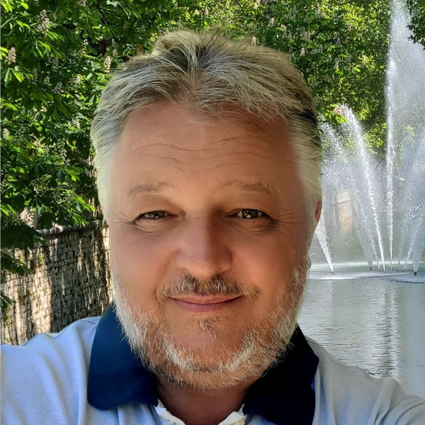 THIERRY SAINT JALMES