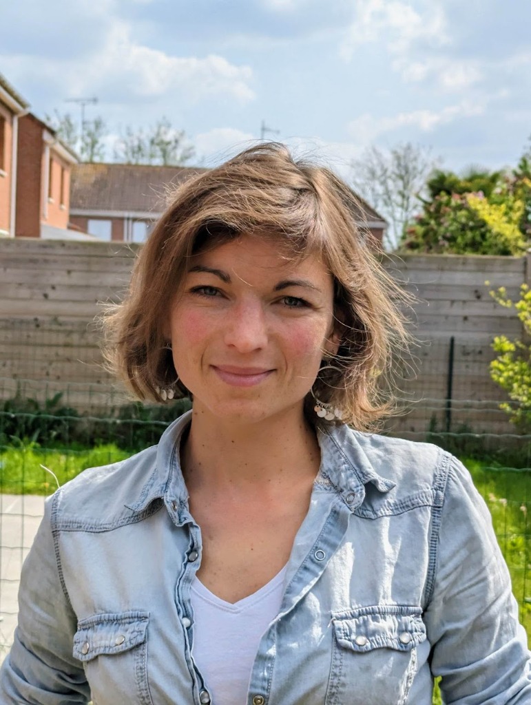 photo portrait Pauline Pruvost