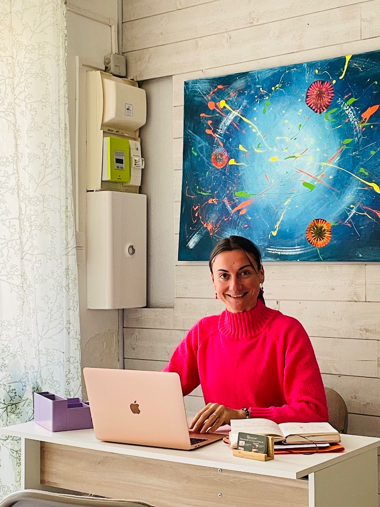 photo activite Anna Lair