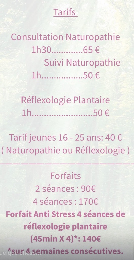 photo diplome MARIE TAUREL NATUROPATHIE REFLEXOLOGIE CAUSSADE
