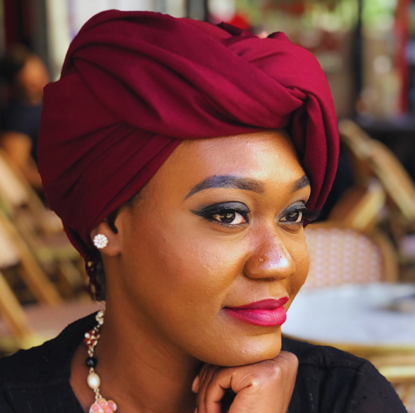 Floraison d âmes SISSAKO Hatoumata