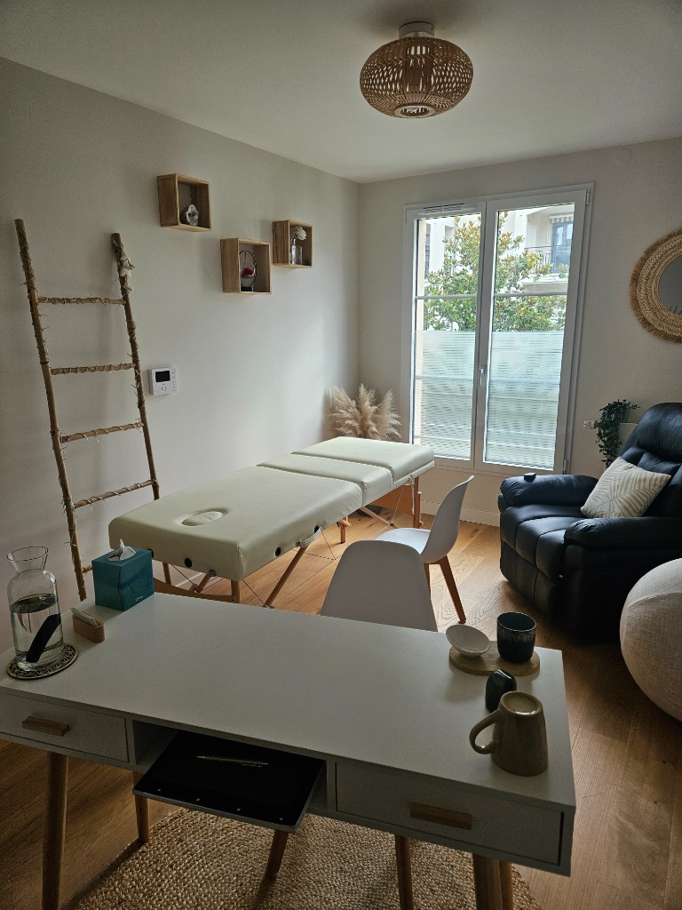 photo cabinet Alice MAILLIER - Antheia Kinesio