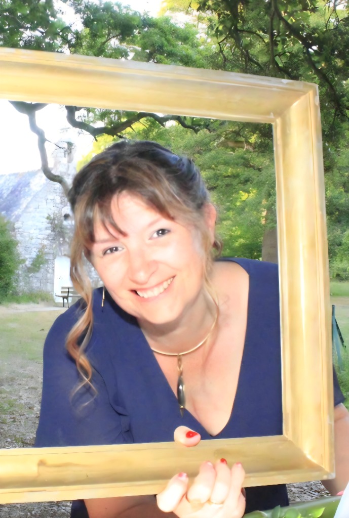 photo portrait Violaine MAZE
