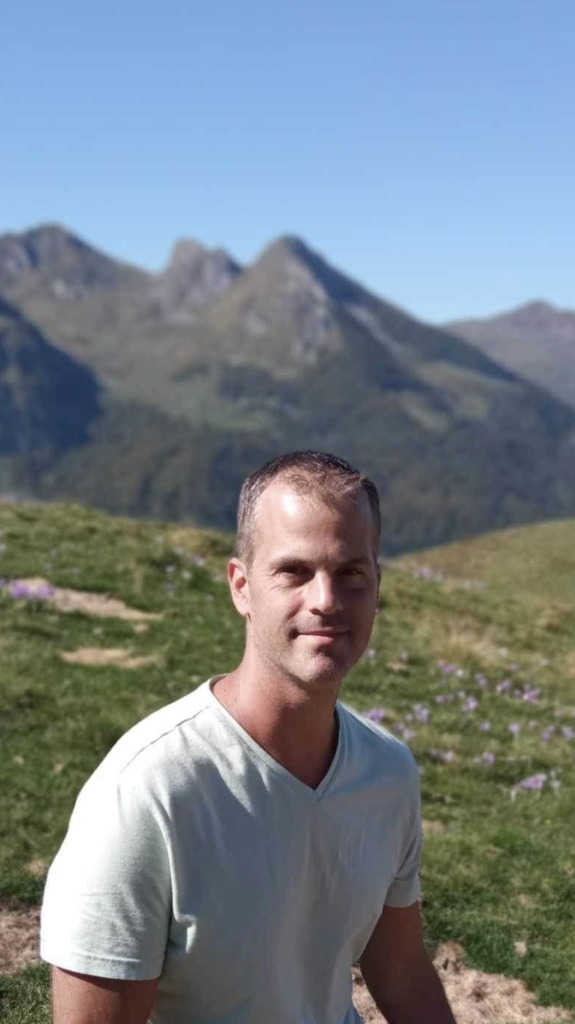 photo portrait Alexandre RICHARD