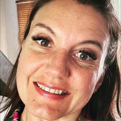 photo portrait Michèle  Dupas