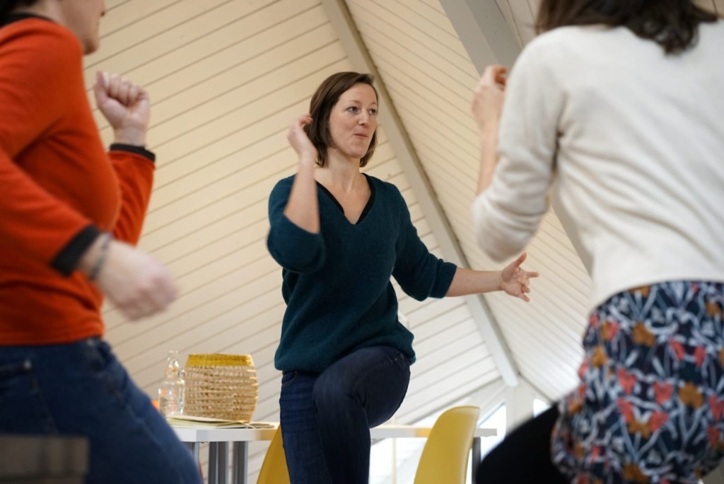 photo activite Jeanne RICHARD-FOY