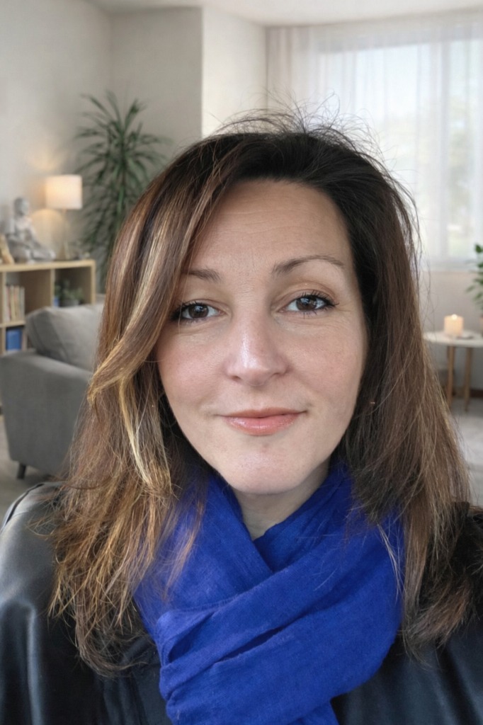 photo portrait Adeline Vermand