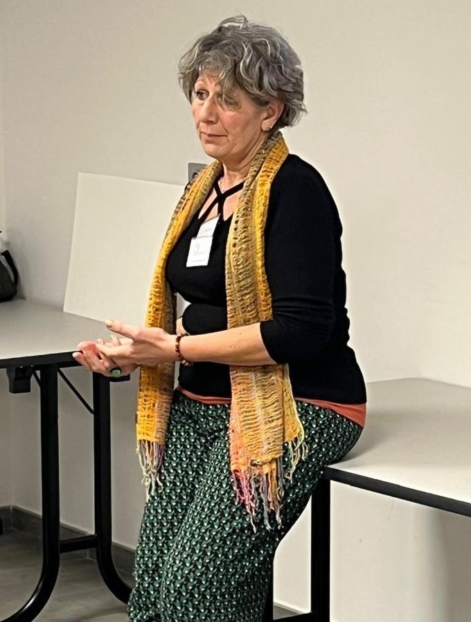 photo activite Sandrine GALLINICA