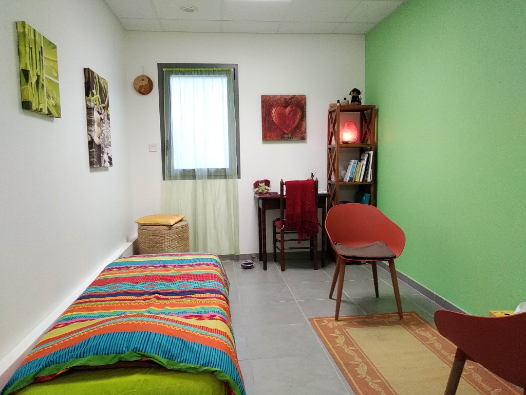 photo cabinet Sandrine GALLINICA