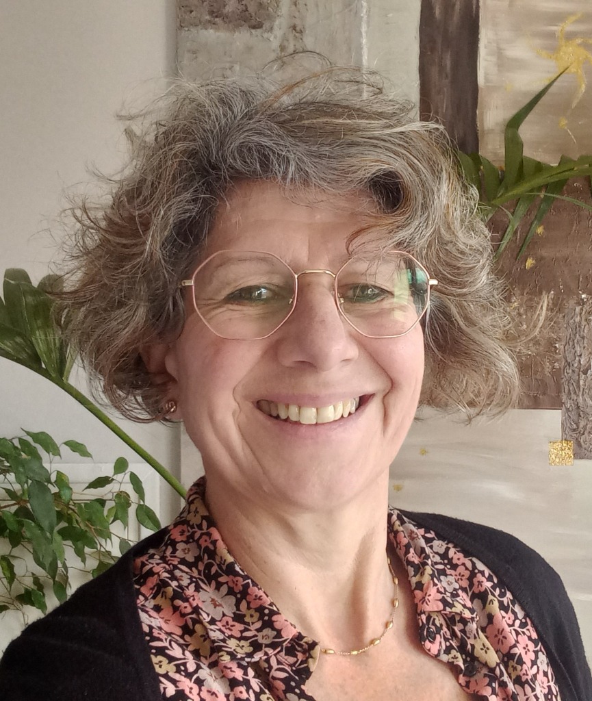 photo portrait Sandrine GALLINICA