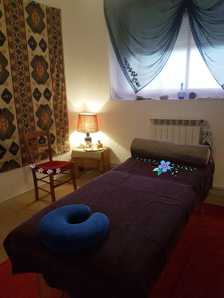 photo cabinet Aux bons soins de prisca