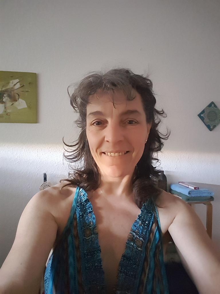 photo portrait Aux bons soins de prisca