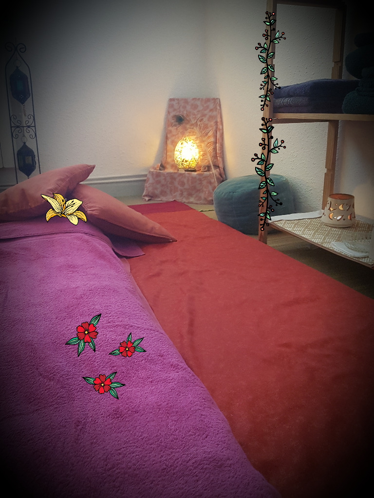 photo seance Aux bons soins de prisca