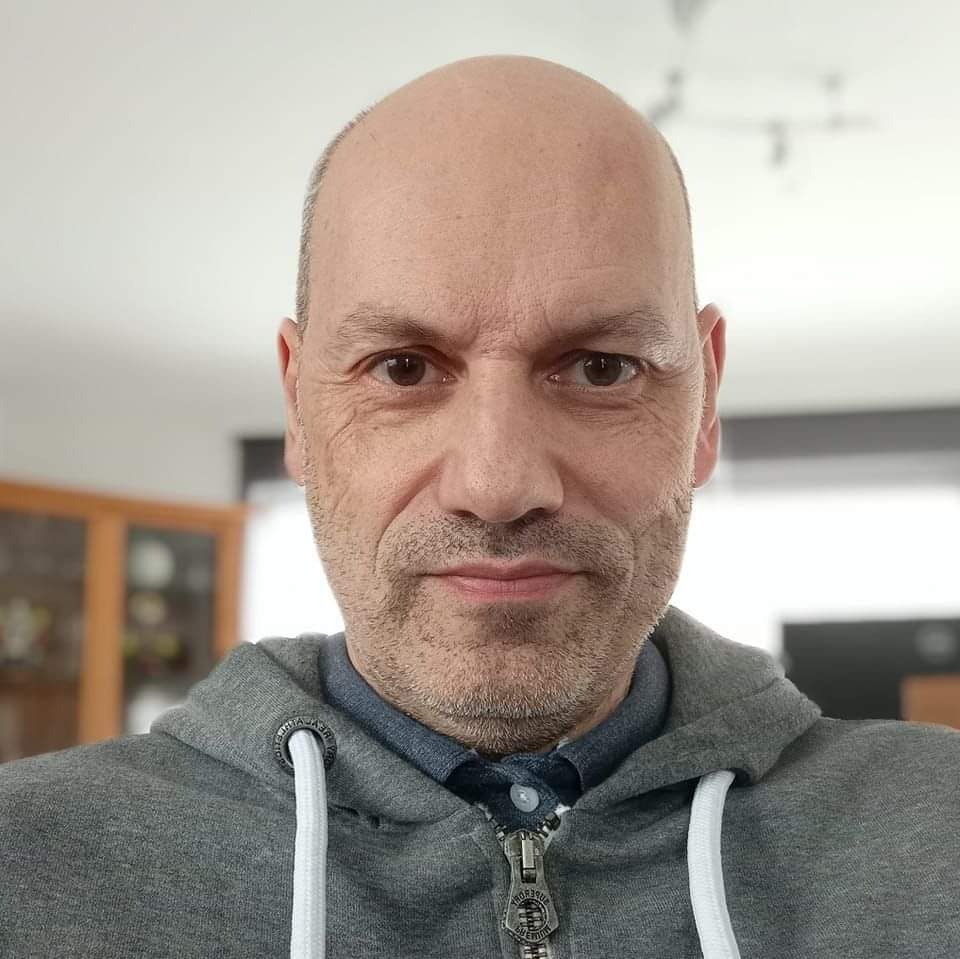 photo portrait Guy ERHARD