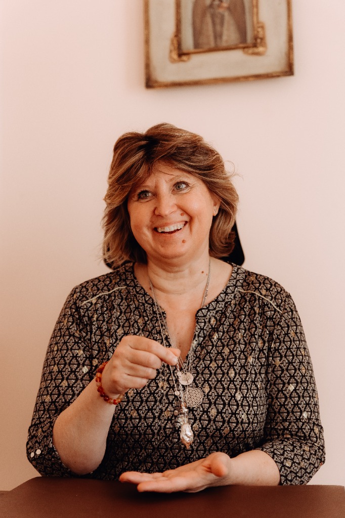 photo portrait Sandrine MONNERET