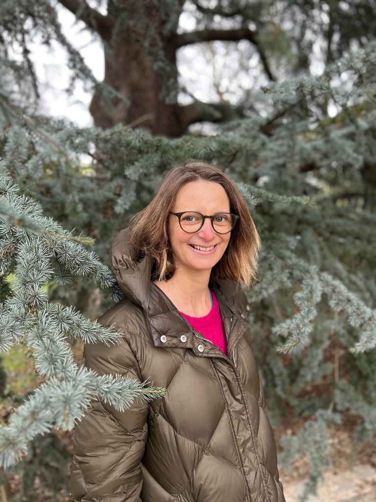 photo portrait Stephanie Vougier