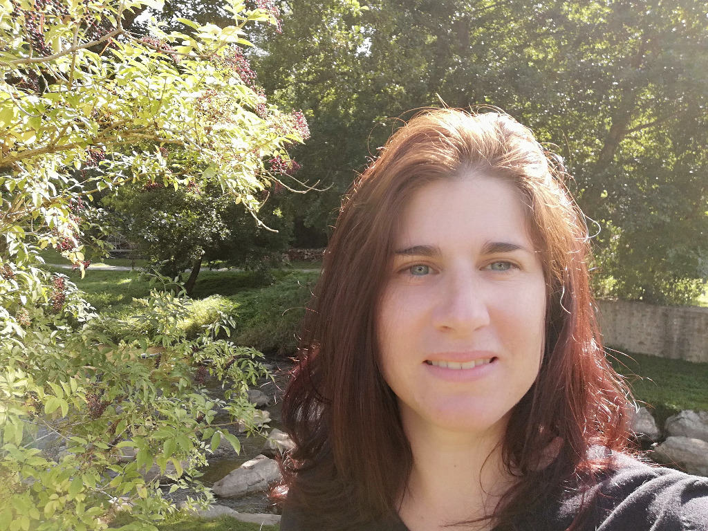 photo portrait Line FILLONNEAU