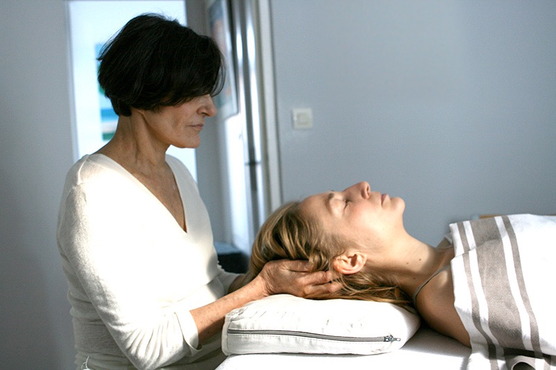 photo cabinet MARIE RIVIERE