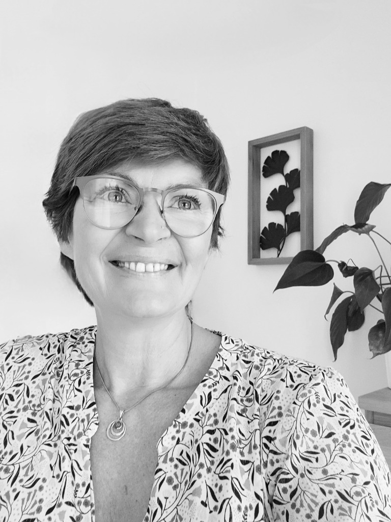 photo portrait Line Filhon