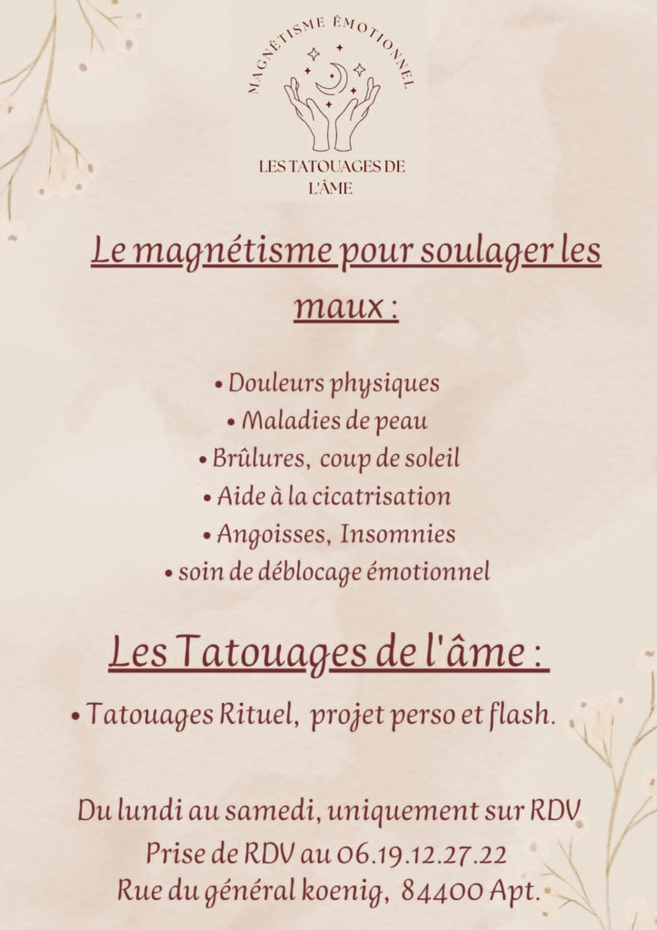 photo activite Stergos cyrielle