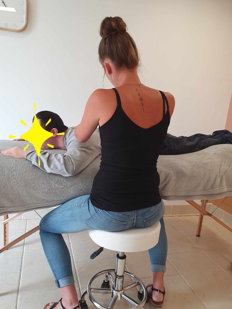 photo seance Stergos cyrielle