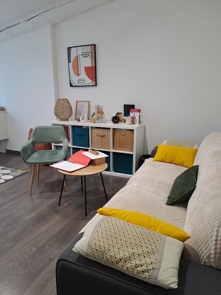 photo cabinet Cathy NATIER