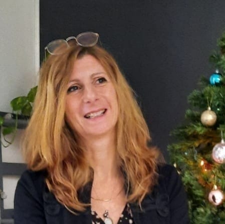 photo portrait Caroline Demollien