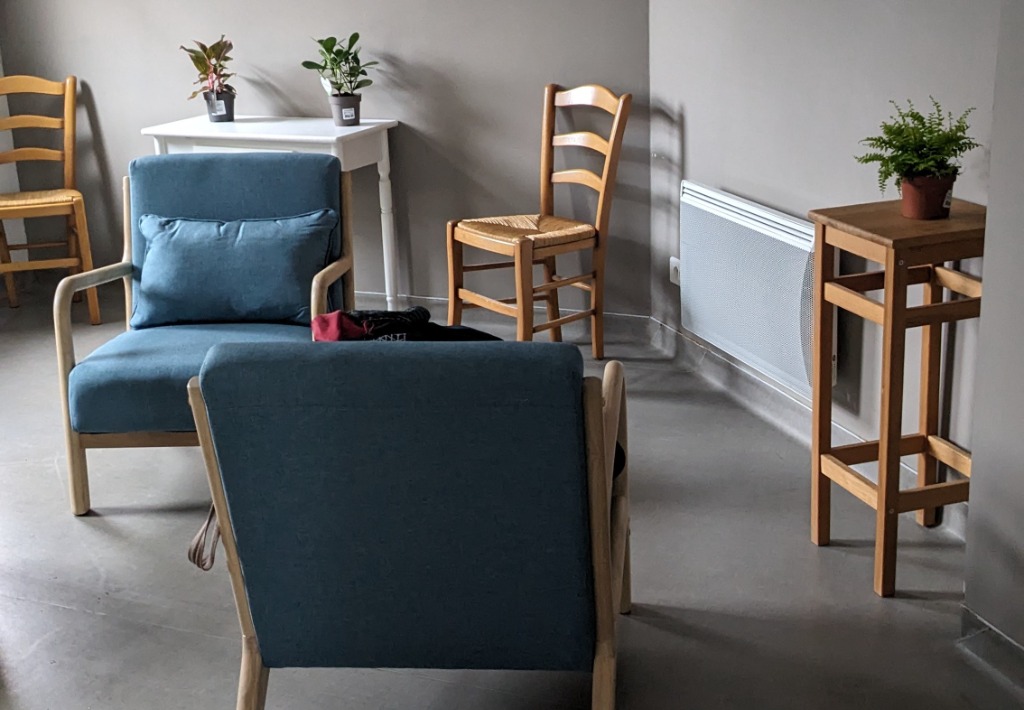 photo cabinet Claire Hypnose Le Havre