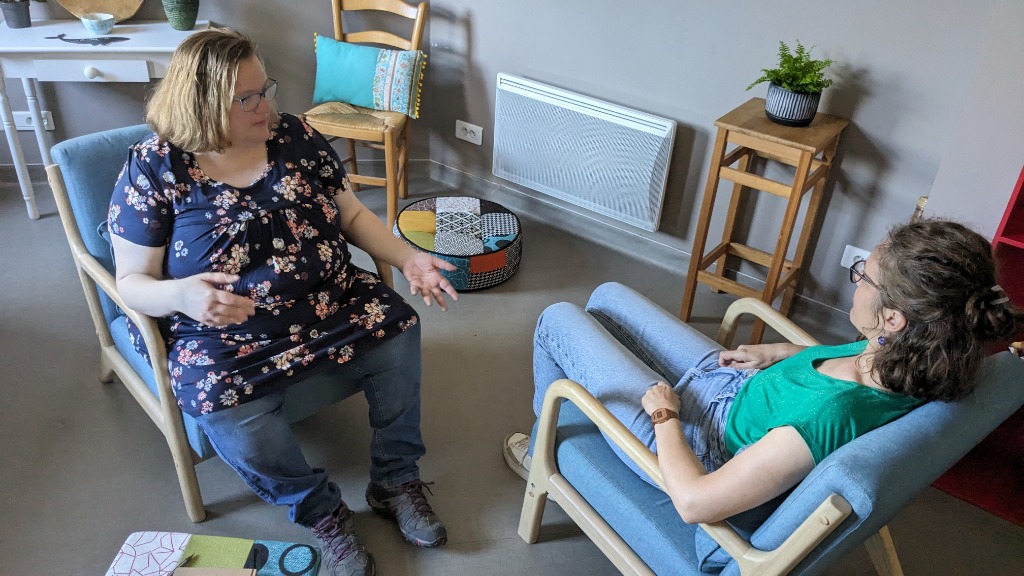 photo seance Claire Hypnose Le Havre