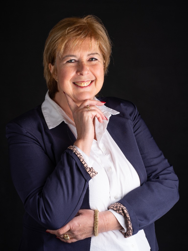 photo portrait Véronique GRALEPOIS