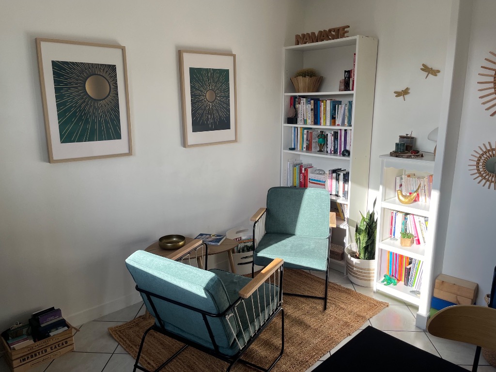 photo cabinet Céline DUPLENNE