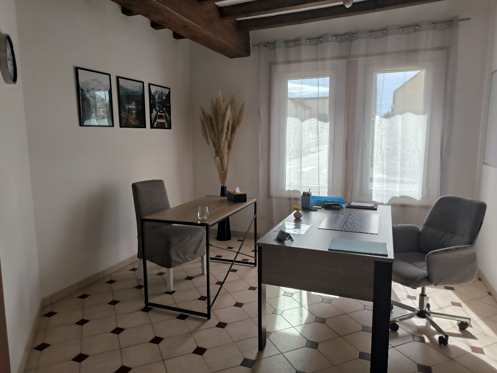 photo cabinet DA FRE Déborah thérapeute M.D